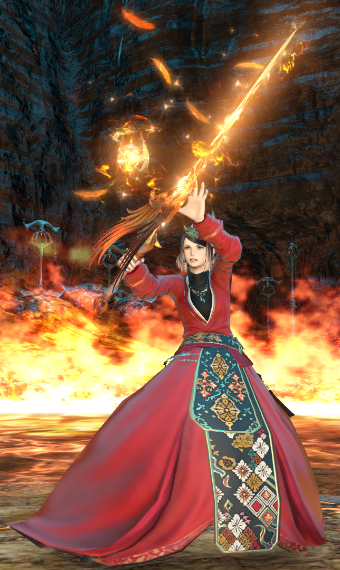 Fire | Eorzea Collection