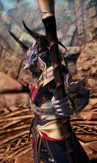 Download Dragoon Commander | Eorzea Collection