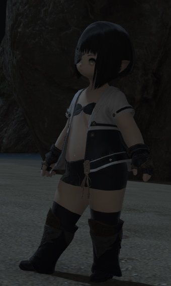 Chubby Potato Alola Form | Eorzea Collection