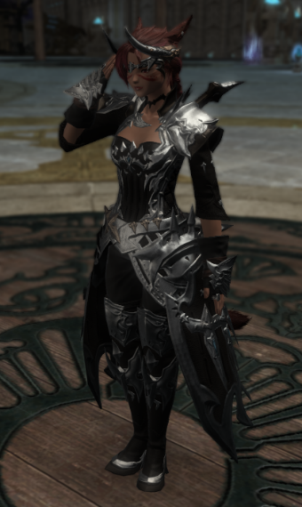 Glamour image