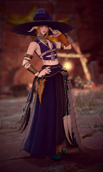 Soothsayer | Eorzea Collection