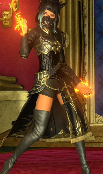 Glamour image