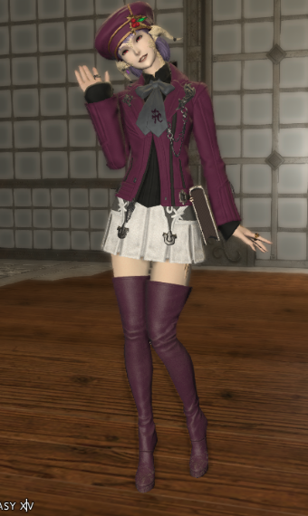 Glamour image