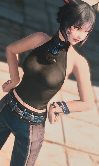 Glamour image