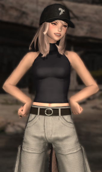 Sporty Karen | Eorzea Collection