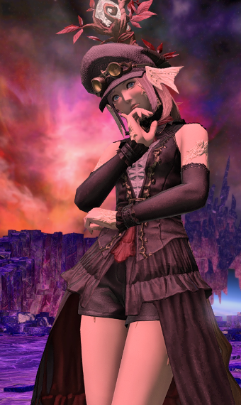 Glamour image