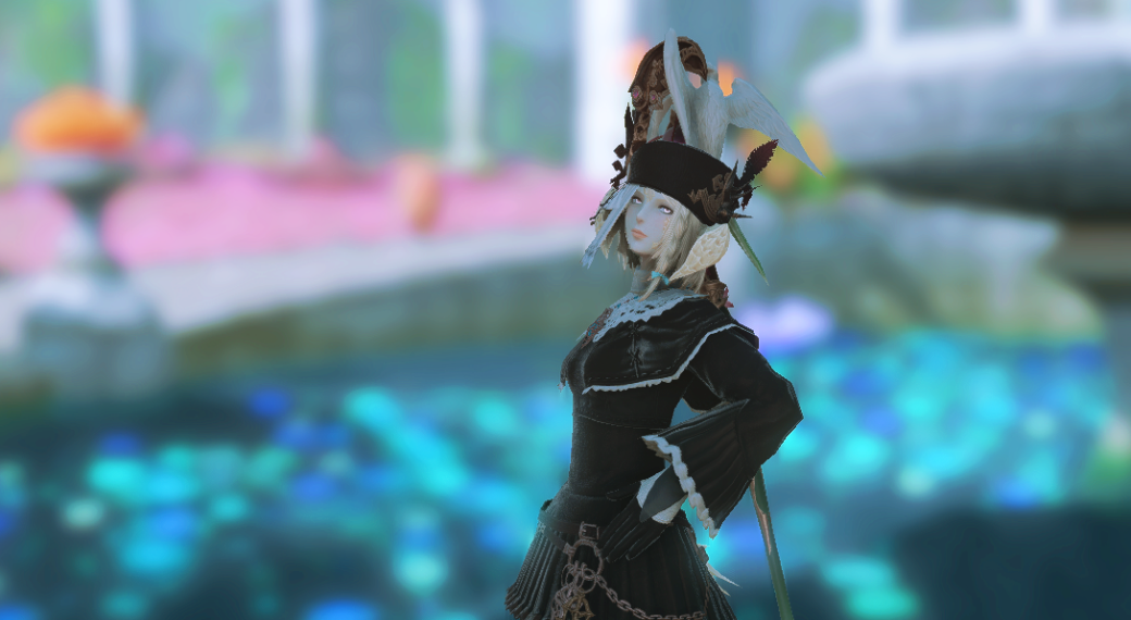 Glamour image