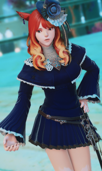 Glamour image