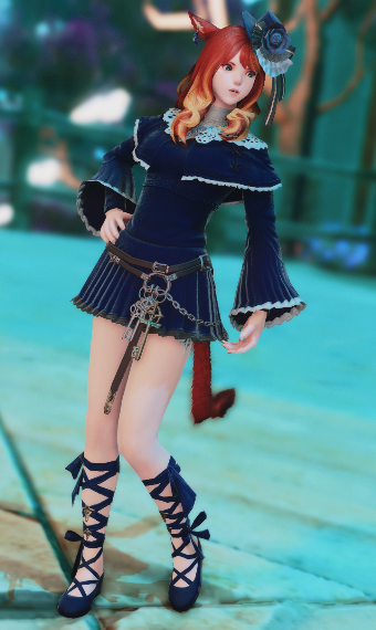 Glamour image