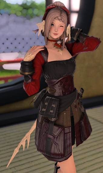 Glamour image
