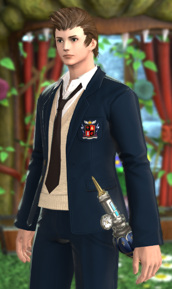 Dr. Who David Tenant Cosplay | Eorzea Collection