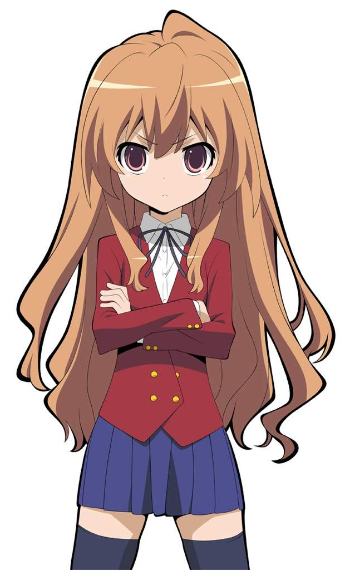 Taiga Aisaka, Saimoe Wiki