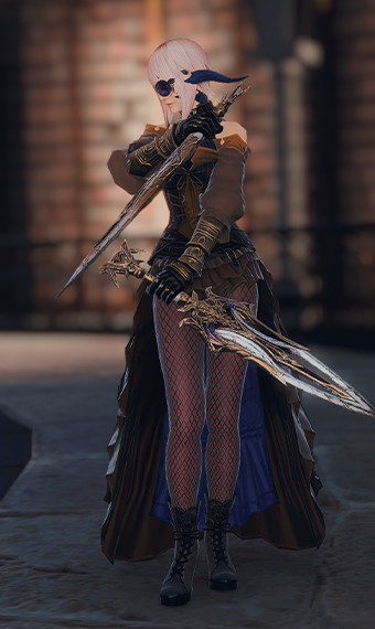 Glamour image