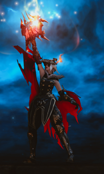 Fire-bat | Eorzea Collection