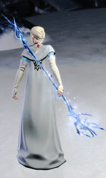 Elsa from Frozen (Disney) | Eorzea Collection