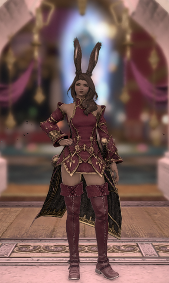 Glamour image
