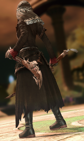 Oracle of the Sword | Eorzea Collection