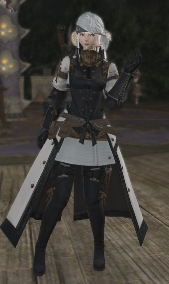 Skallic Light Tank | Eorzea Collection