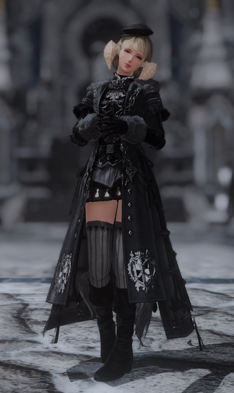 Fending in the Brume | Eorzea Collection