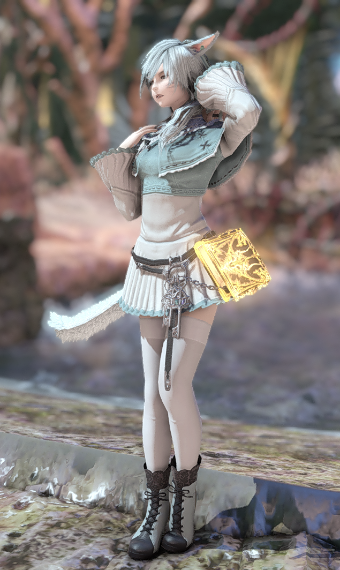 Simplicity | Eorzea Collection