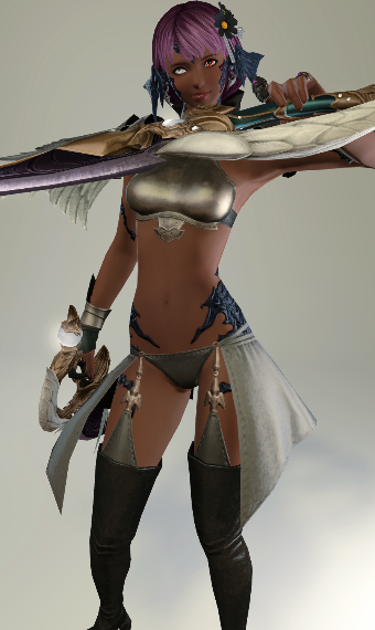 Glamour image