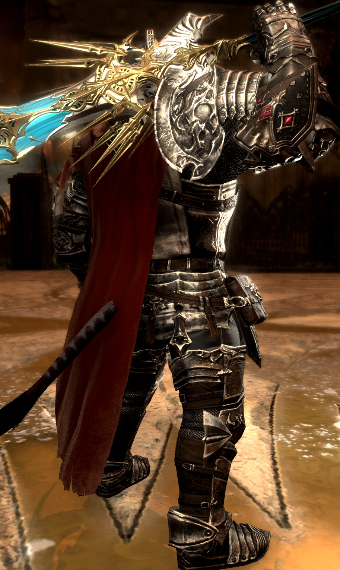 Knight of the Paledrake | Eorzea Collection