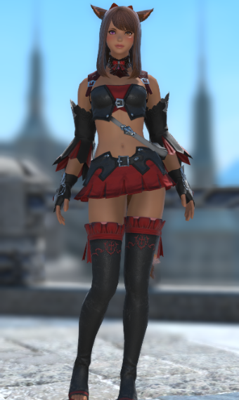 Glamour image