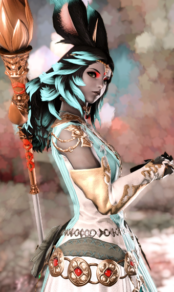 Glamour image