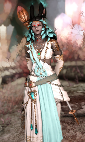 Glamour image