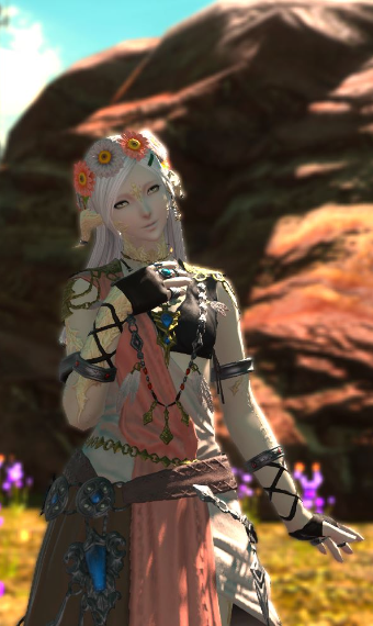 sweet caster | Eorzea Collection