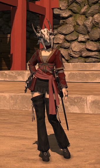 Raven Branwen From Rwby Eorzea Collection