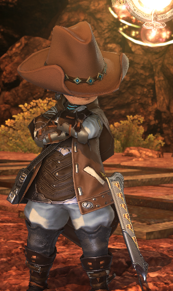 High Noon | Eorzea Collection