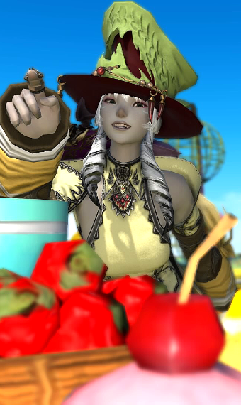 Glamour image