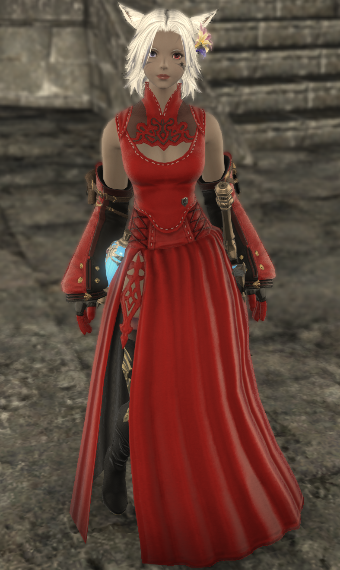 Rune Fencer | Eorzea Collection