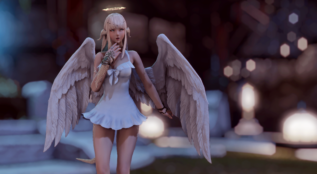 Angel Wings | Eorzea Collection