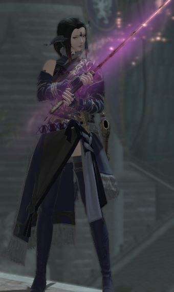 Moonlight Samurai | Eorzea Collection