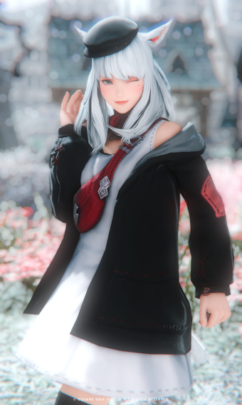 Glamour image