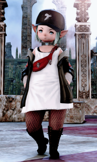 Glamour image