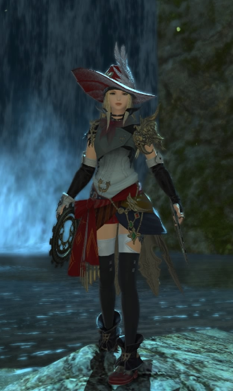 Glamour image