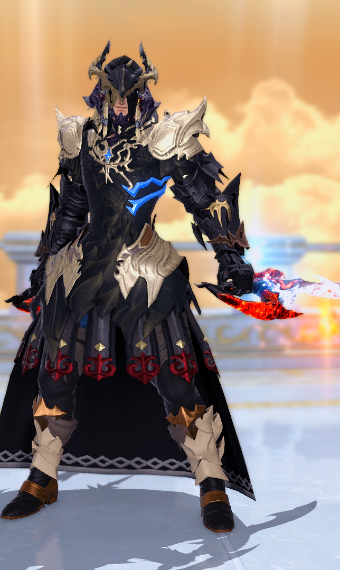 Heavens Warrior | Eorzea Collection