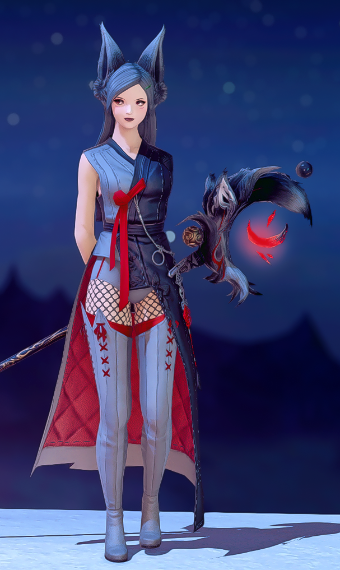 Kokuko | Eorzea Collection