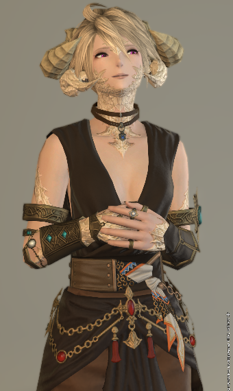 Glamour image