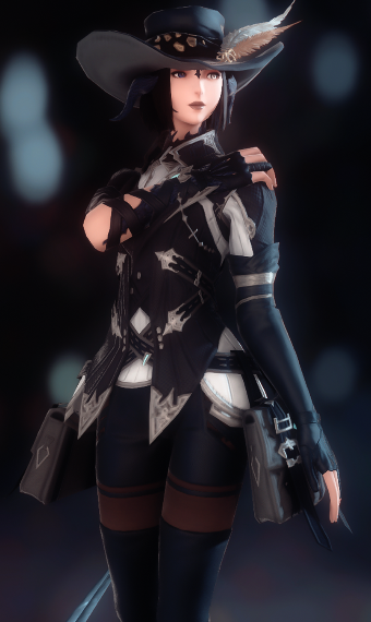 Azure Samurai | Eorzea Collection