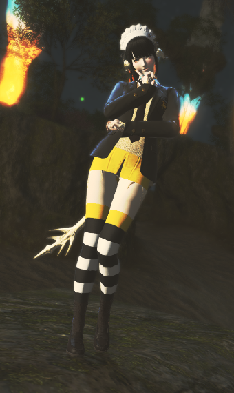 Glamour image