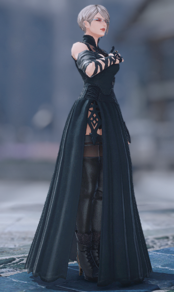 Noblesse | Eorzea Collection