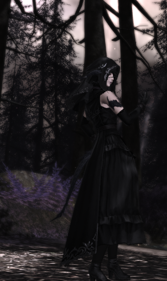 Maiden of Darkness | Eorzea Collection