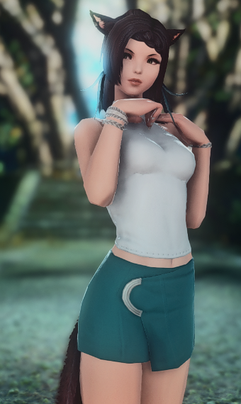 Glamour image