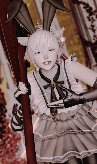 Not So Mad Alice | Eorzea Collection