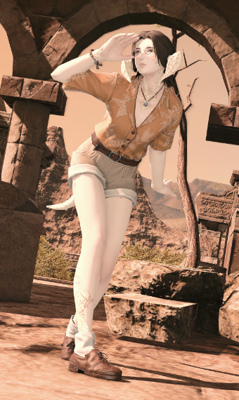 Archaeologist | Eorzea Collection