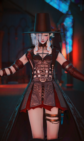 Let me heal you | Eorzea Collection